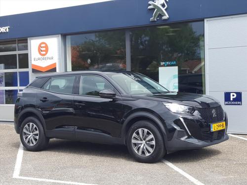 Peugeot 2008 1.2 puretech 100pk active apple carplay & android auto | achte