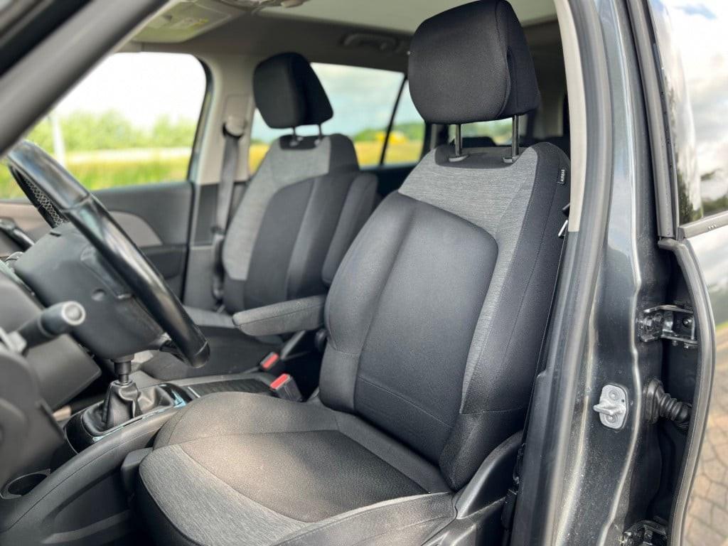 Citroën C4 Grand Picasso- 2016 1.2 130pk
