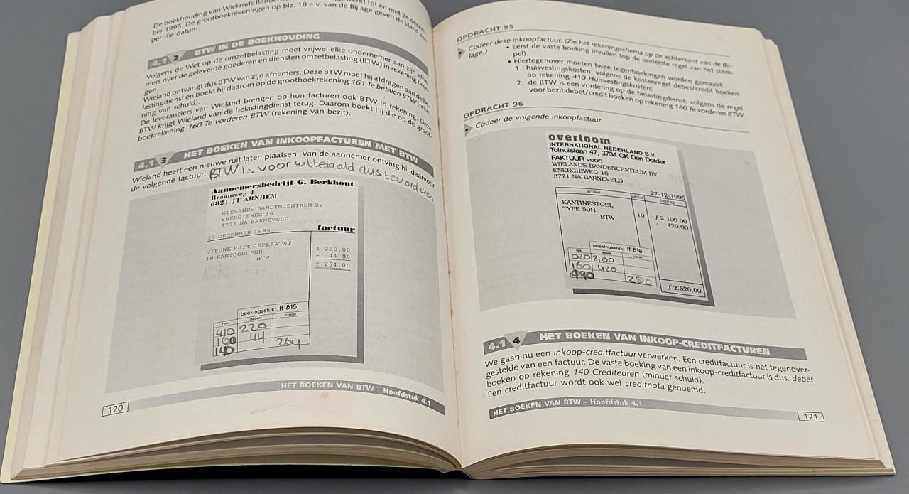 Complete studieboekenset MKB / AOV
