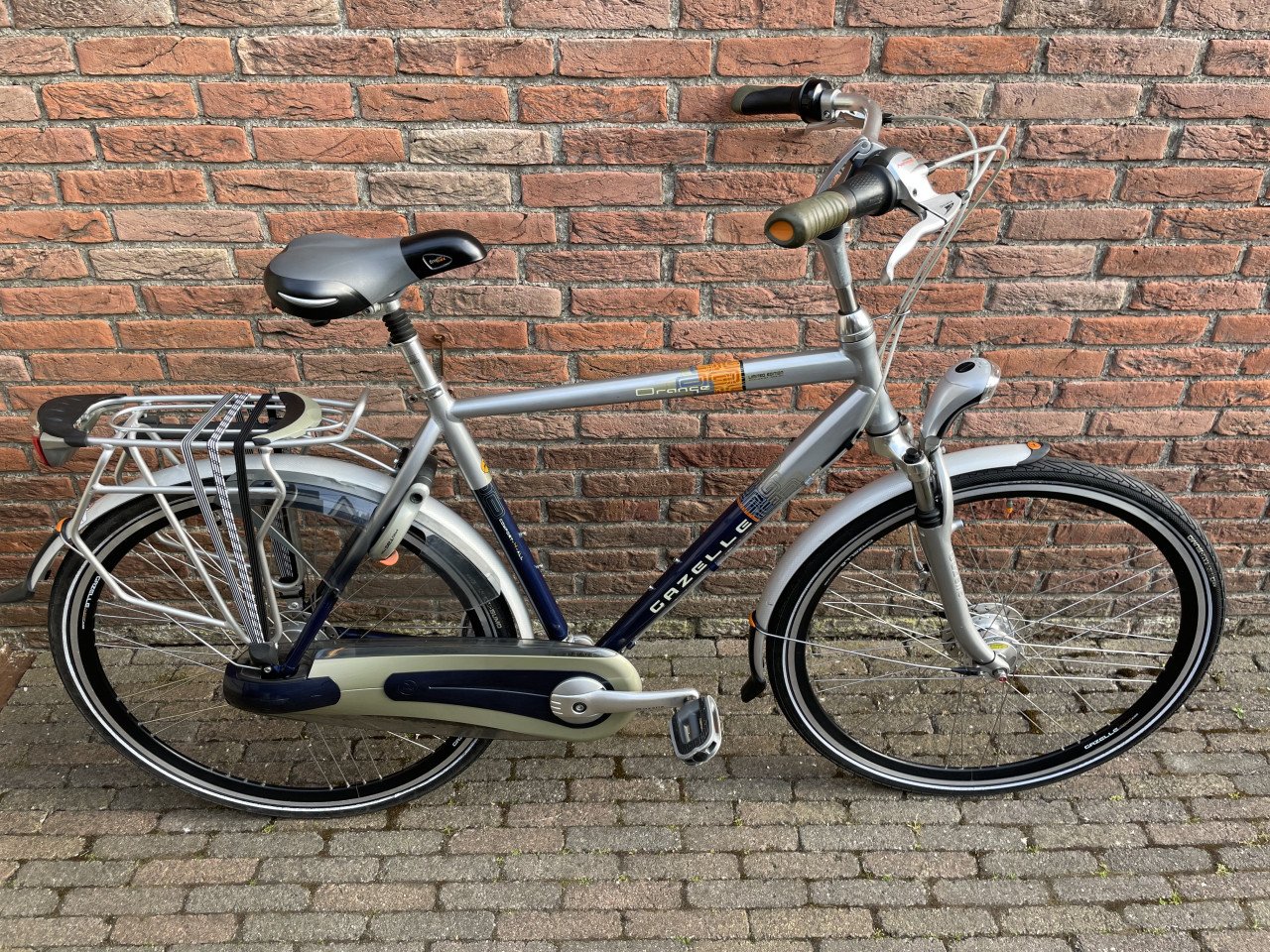 Gazelle Orange herenfiets 57 cm