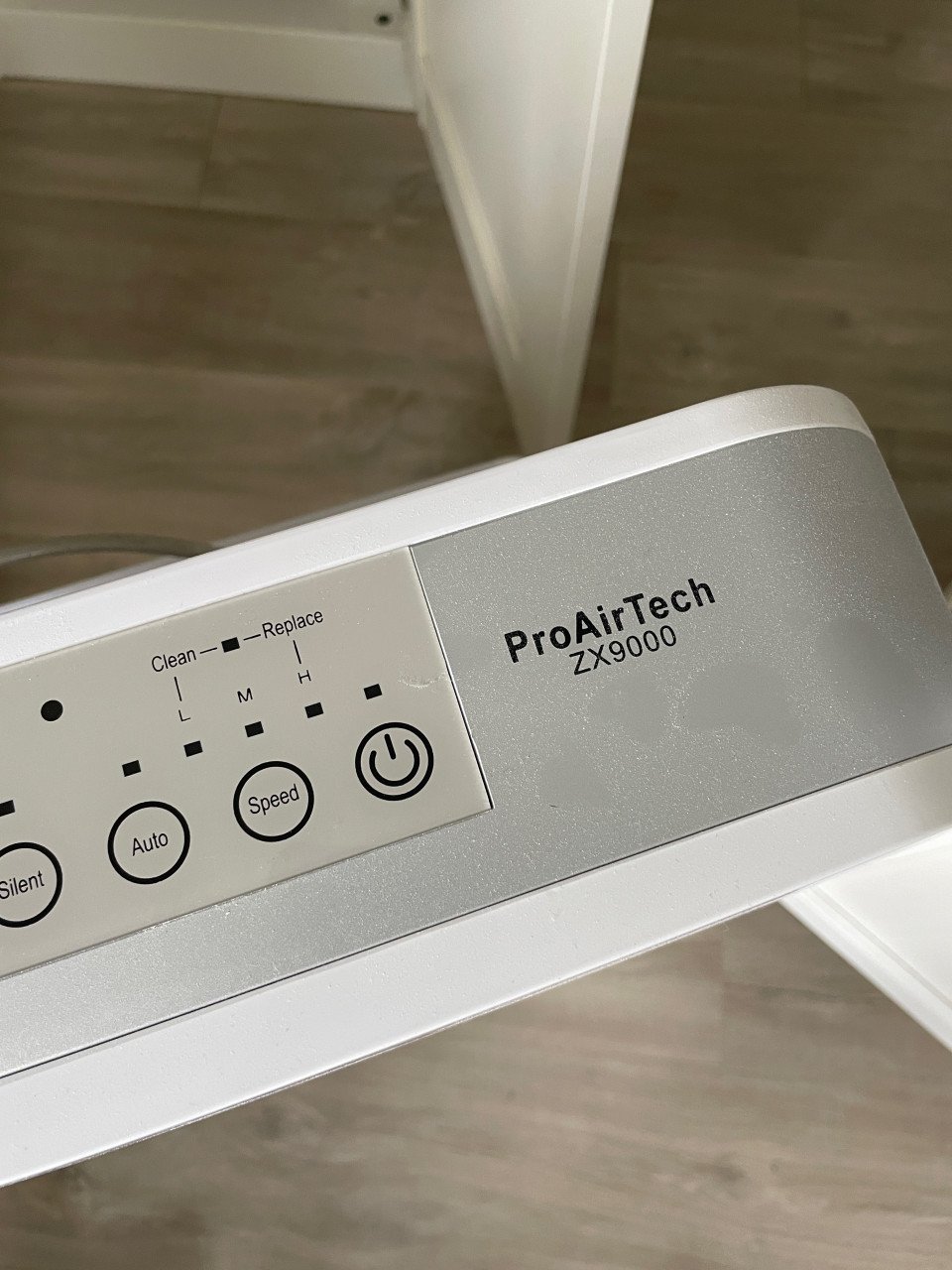 Luchtreiniger proairtech zx9000