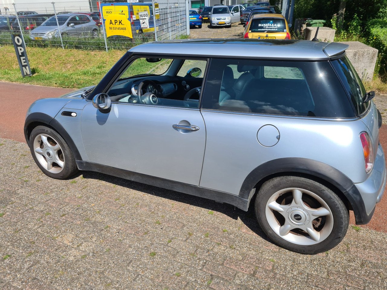 Mini one 1.6-16V Apk 3-3-2025