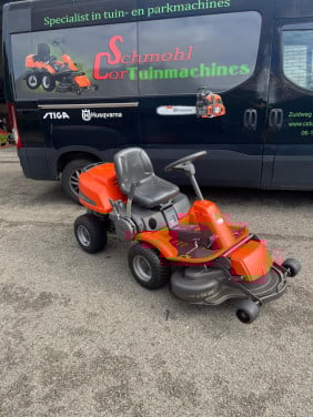 Husqvarna Rider R13C gebruikt