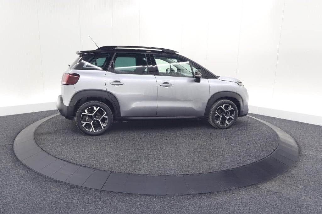 Citroen C3 Aircross puretech 110 max | camera | navigatie | apple carplay |