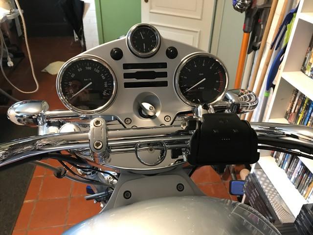 BMW R 1200 C Montauk