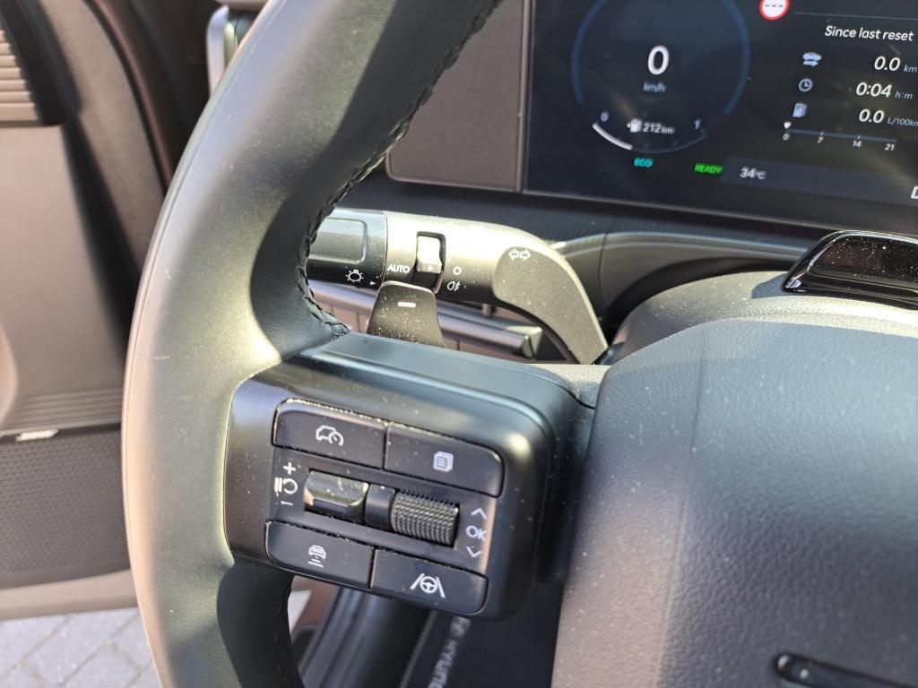 Hyundai Santa Fe 1.6 t-gdi phev 4wd blackline | 7-persoons | all season ban