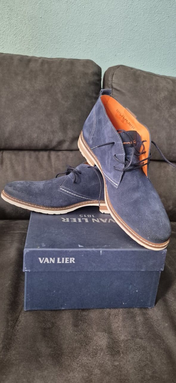 Van lier herenschoenen