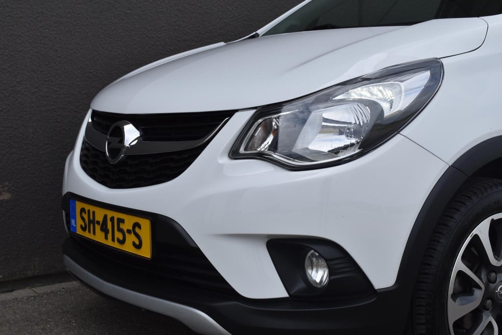 Opel Karl 1.0 rocks online edition | navi | airco | apple carplay / android