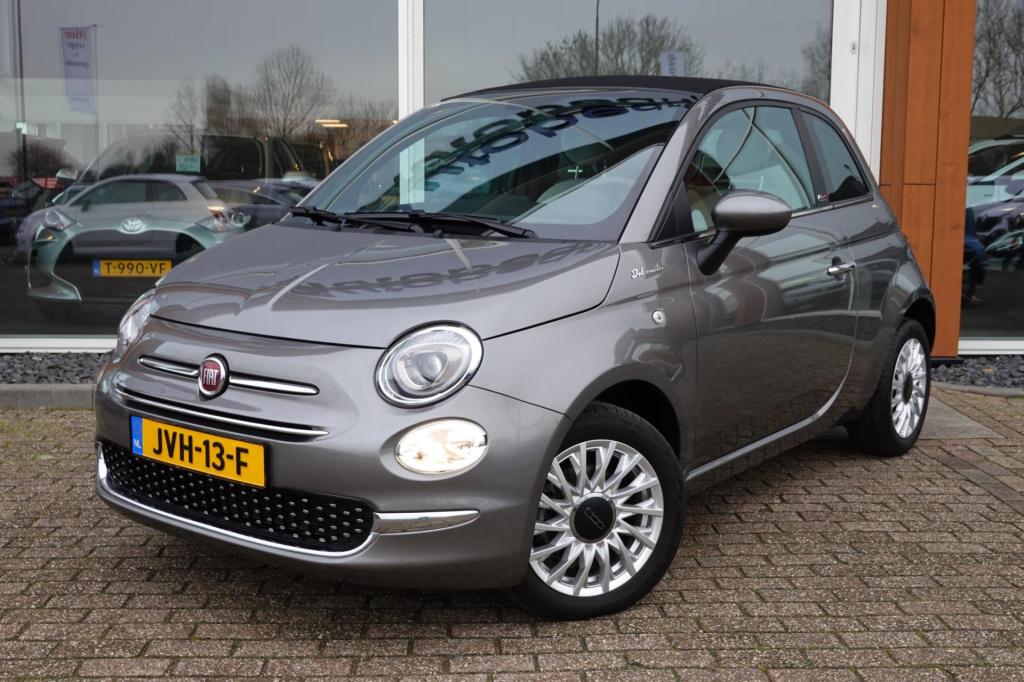 Fiat 500 C 1.0 hybrid dolcevita
