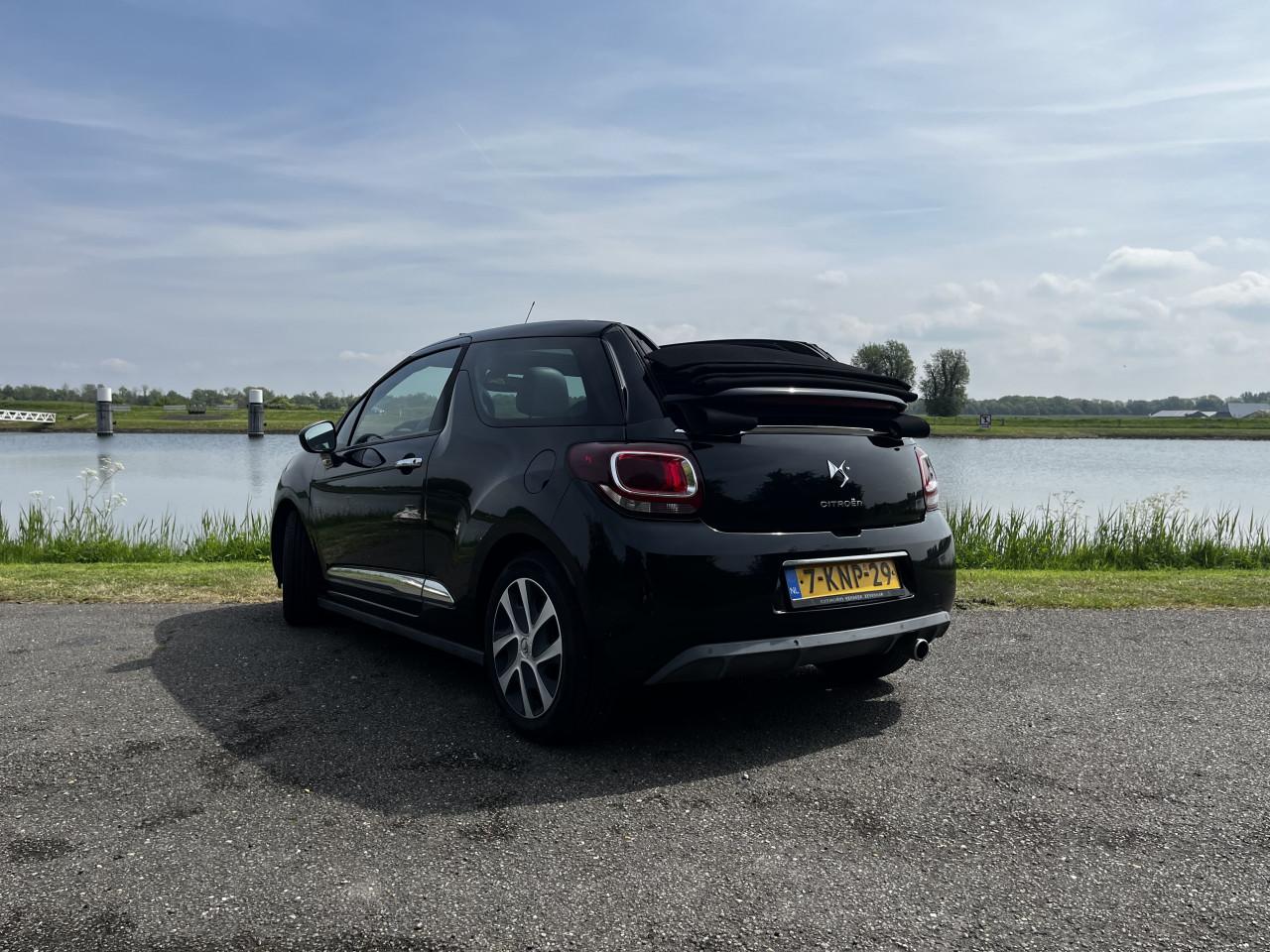 Citroën DS 3 VTi Chic | Cabrio | Full Opt | Goed Onderhouden | Org NL