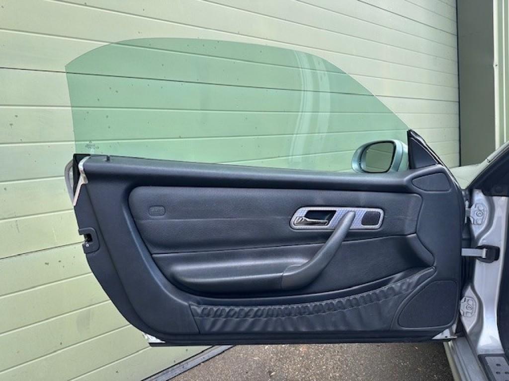 Mercedes-Benz SLK 320 v6 automaat