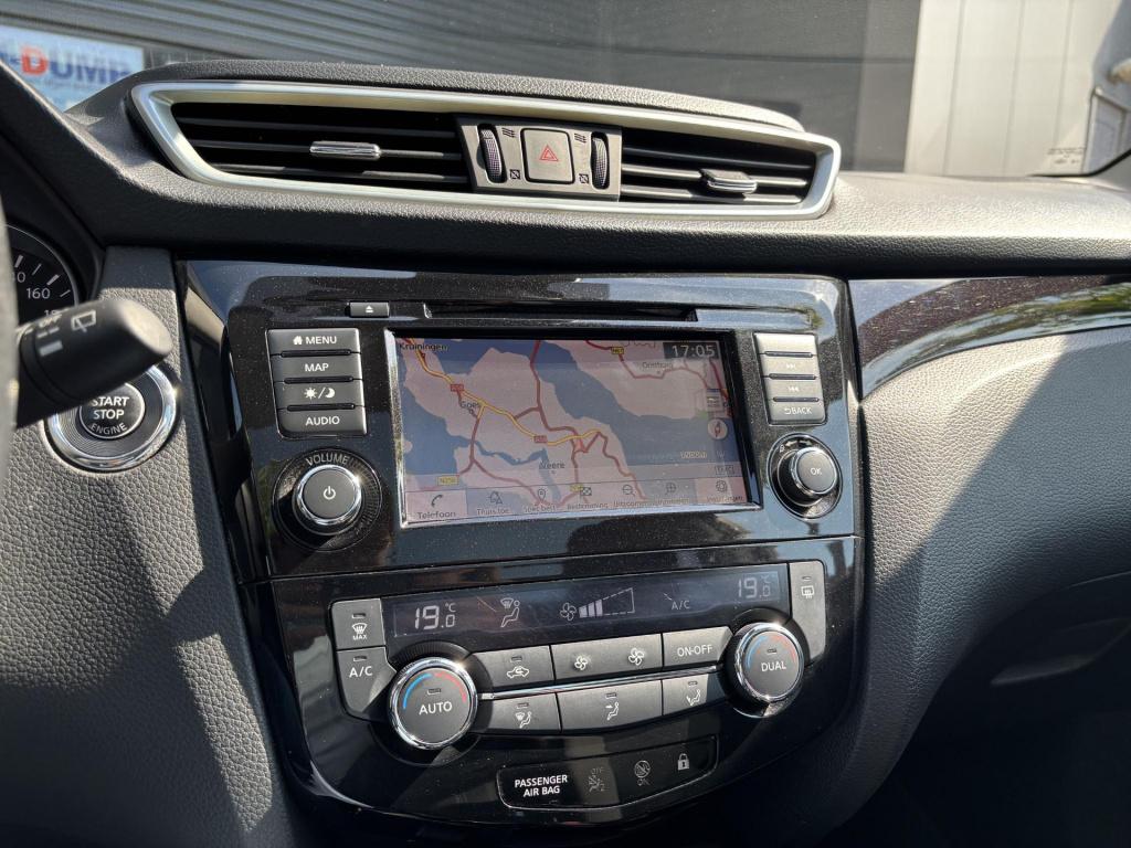 Nissan Qashqai 1.3 dig-t design edition