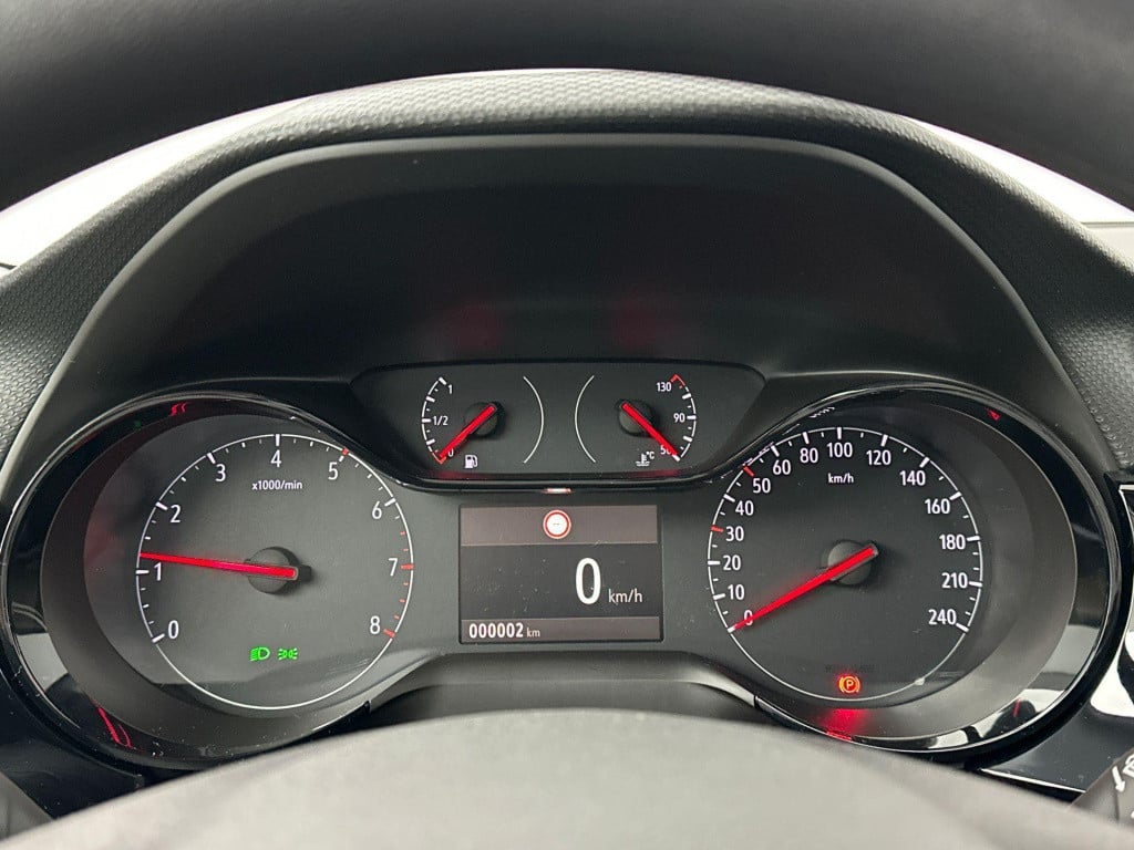 Opel Corsa 1.2 edition || € 4.000 van mossel voorraadvoordeel ||