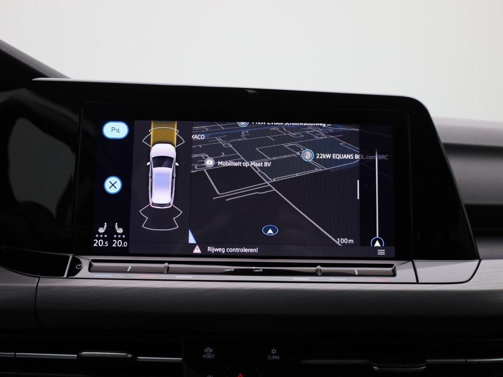 Volkswagen Golf variant 1.5 etsi style automaat | apple carplay/android aut