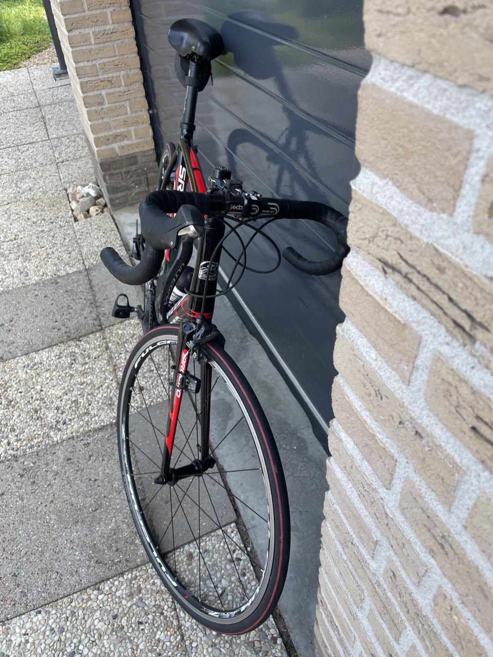 Sirocco racefiets 59cm