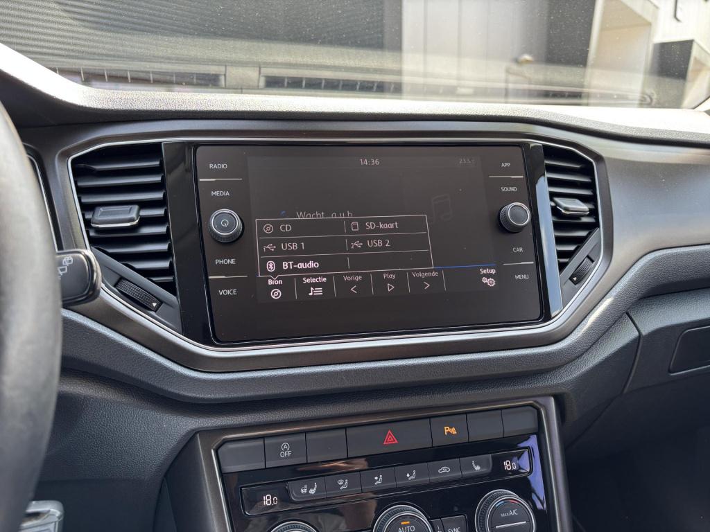 Volkswagen T-roc 1.5 tsi style