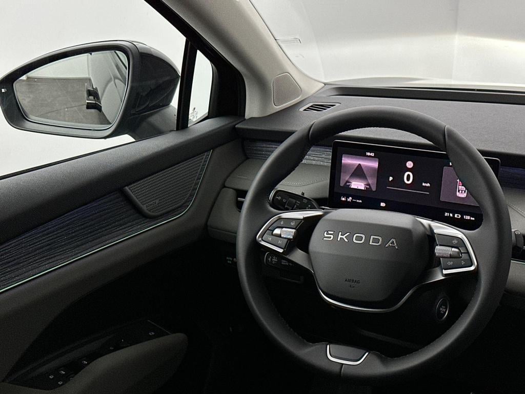 Skoda Peaq business edition elektromotor 210 kw / 286 pk suv