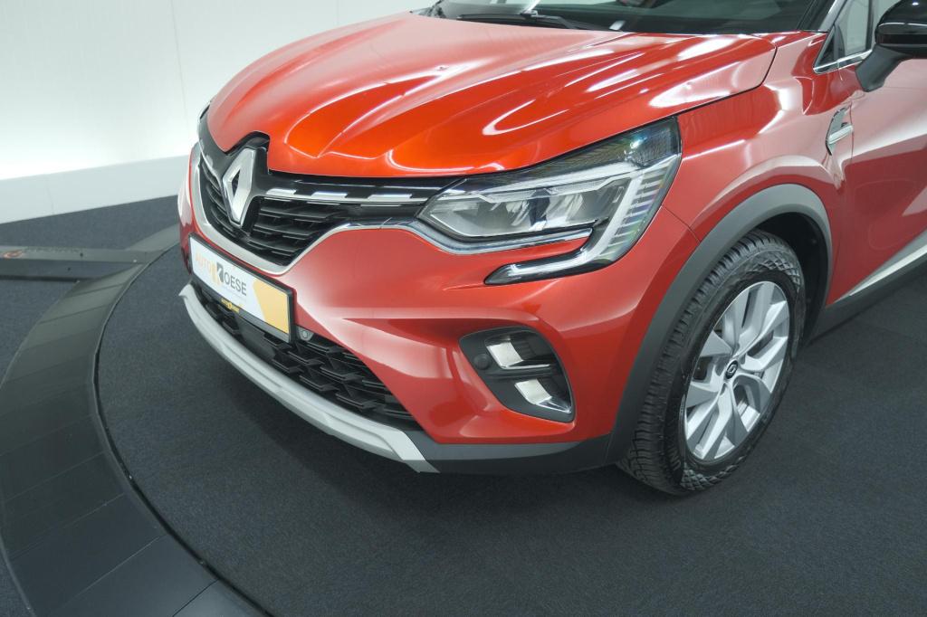 Renault Captur tce 90 intens | navigatie | camera | parkeersensoren voor + 