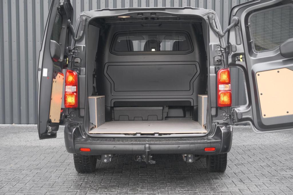 Peugeot Expert 2.0 bluehdi 180 s&s l3 dc | 5 zitplaatsen | trekhaak | luxur