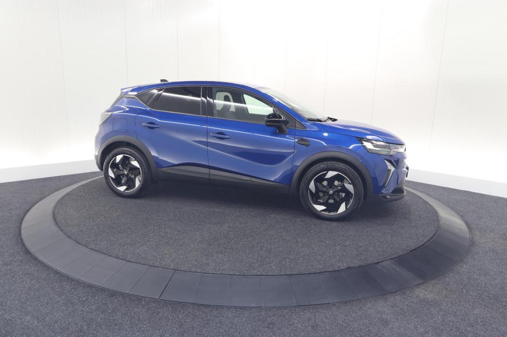 Renault Captur mild hybrid 160 edc techno | pack winter | camera | adaptiev