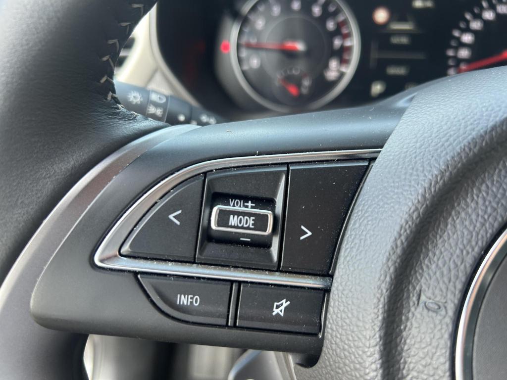 Suzuki Swift 1.2 select smart hybrid