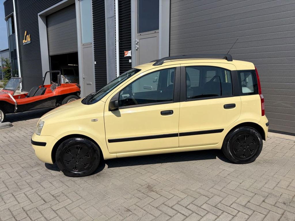 Fiat Panda 1.2 dynamic/automaat/146.000 nap/