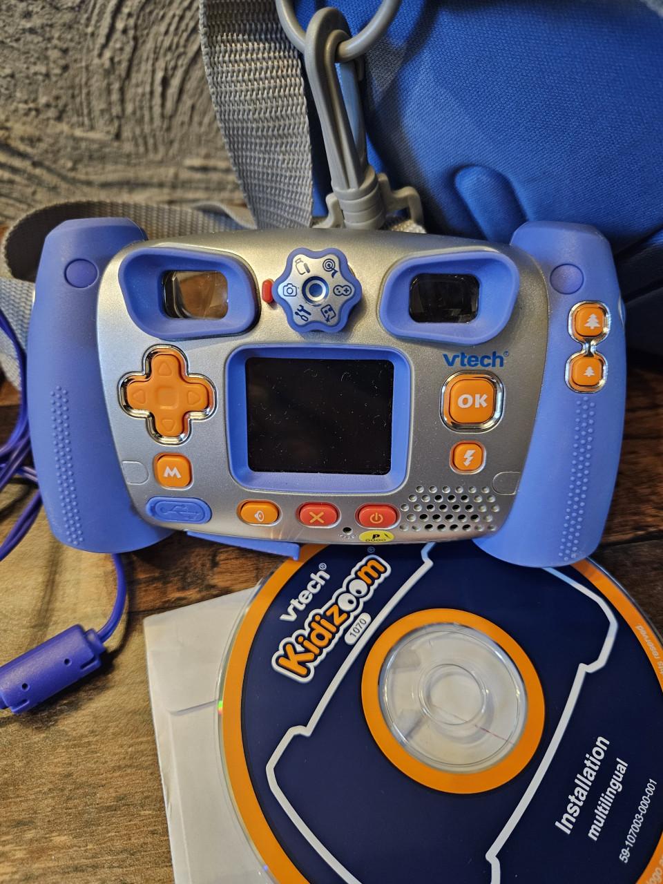 Zgan Vtech Kidizoom Pro Digitale Camera voor Kinderen
