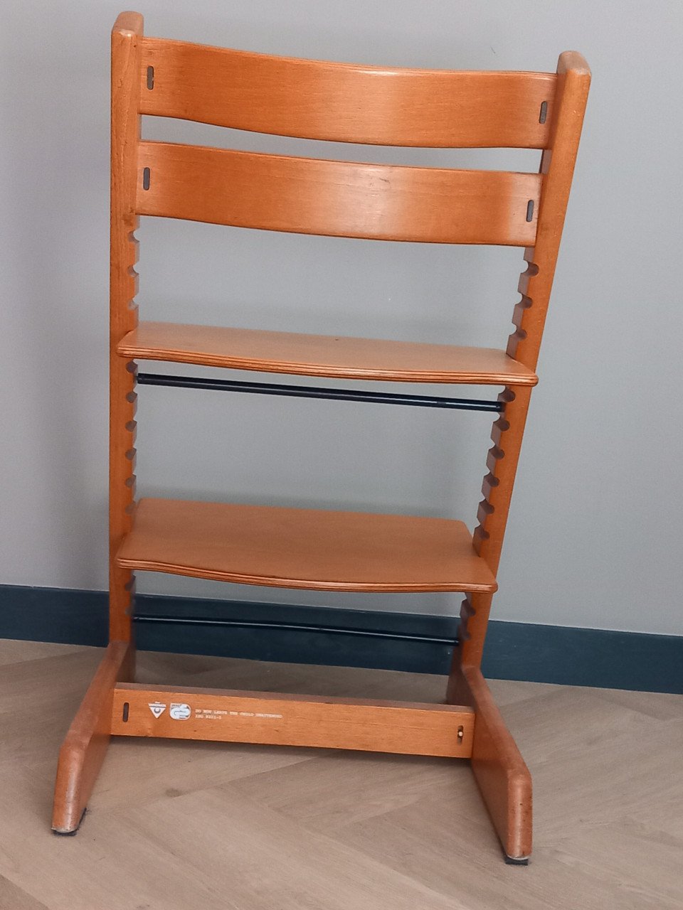 Stokke Tripp Trapp stoel