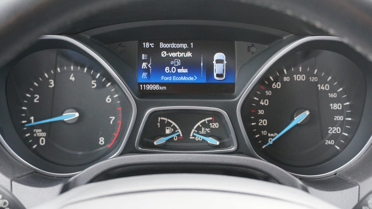 Ford FOCUS Wagon 1.0 Titanium Edition rijklaar incl garantie