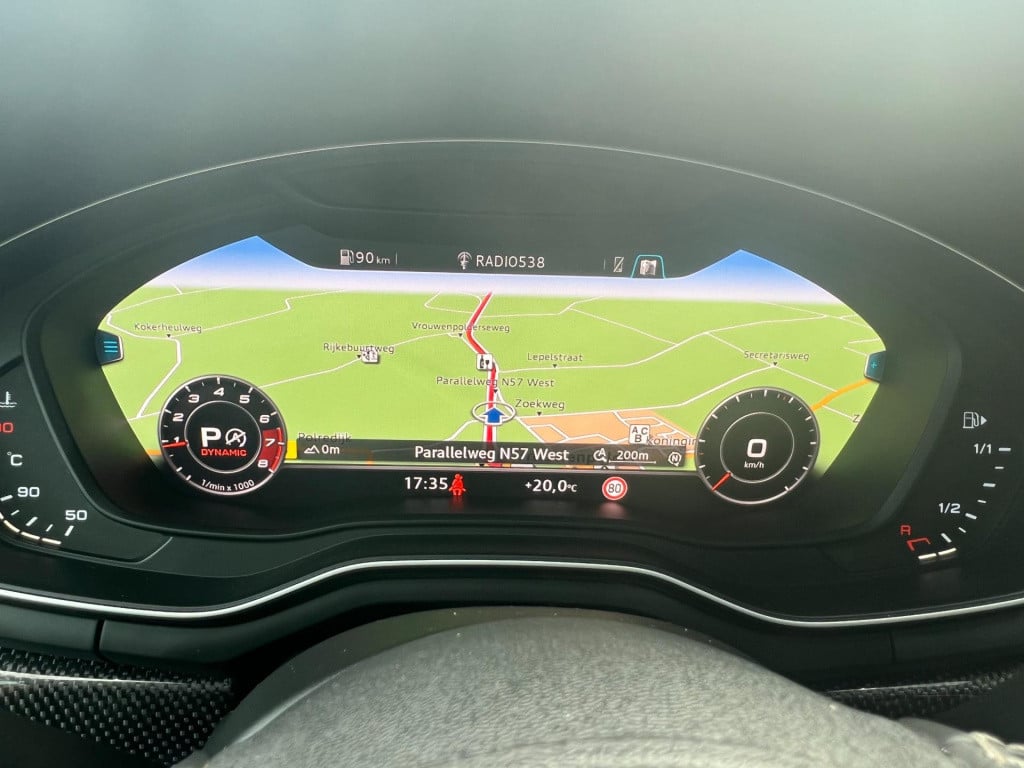 Audi A5 cabriolet 3.0 tfsi s5 quattro pro line plus, div opties, wegklapbar