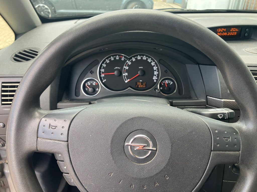 Opel Meriva 1.8-16v enjoy airco