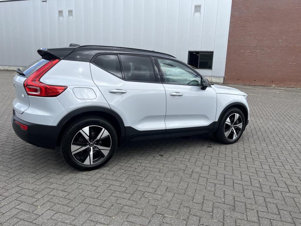 Volvo XC40 1.5 t4 recharge r-design 210 pk panorama