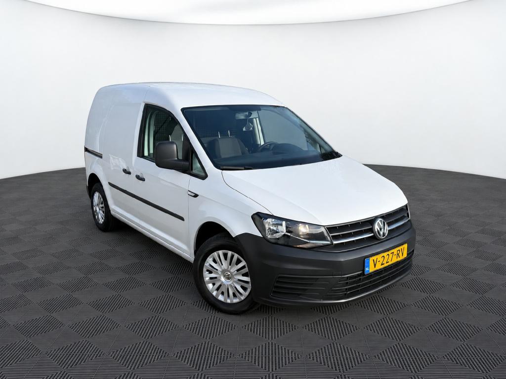 Volkswagen Caddy 2.0 tdi l1h1 bmt trendline