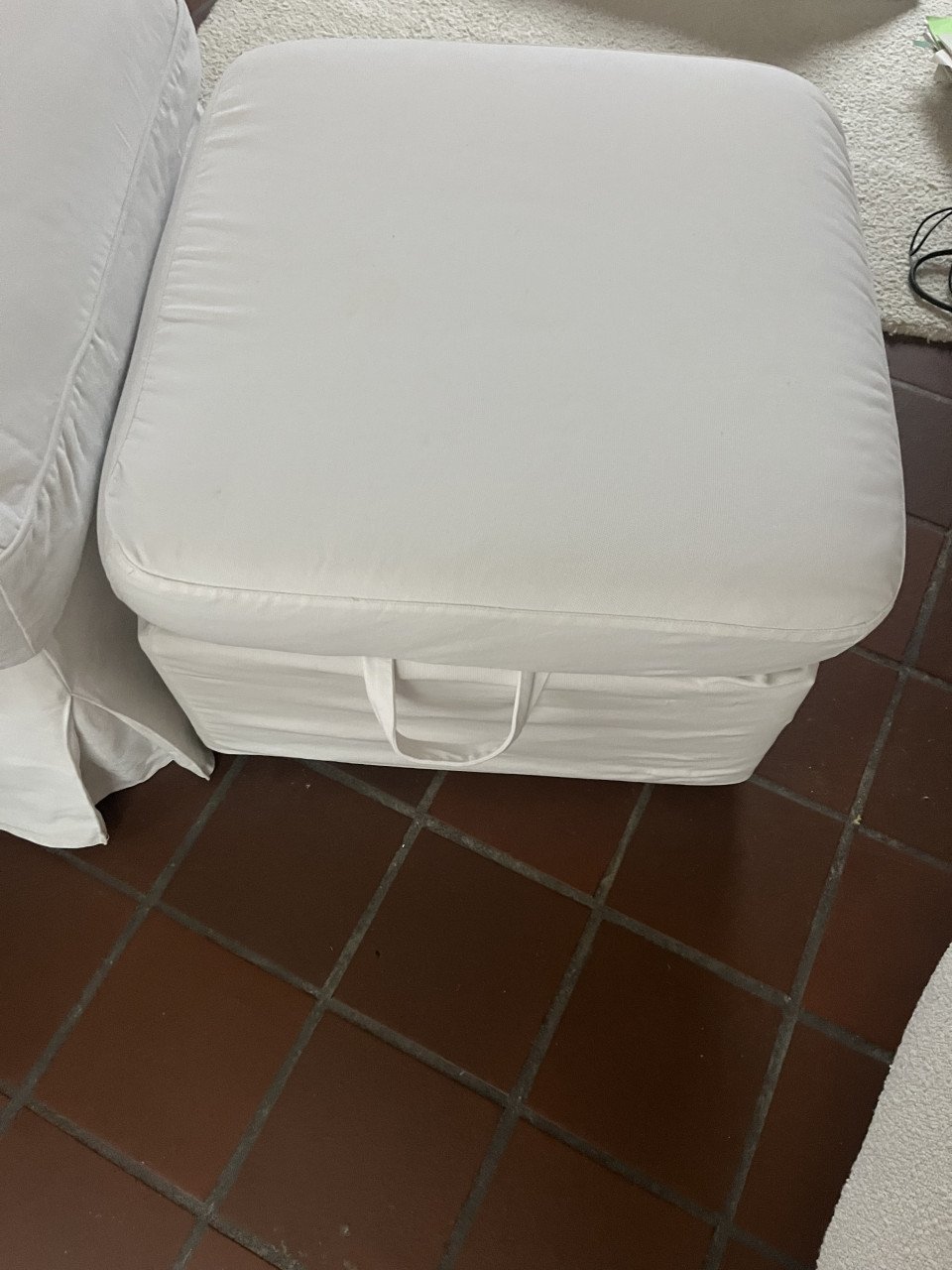 Ikea chaise longue