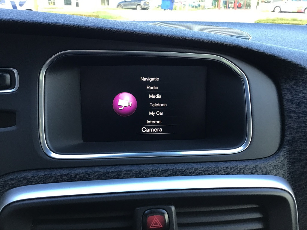 Volvo V40 1.5 t3 polar+ sport leder panoramadak harman kardon camera