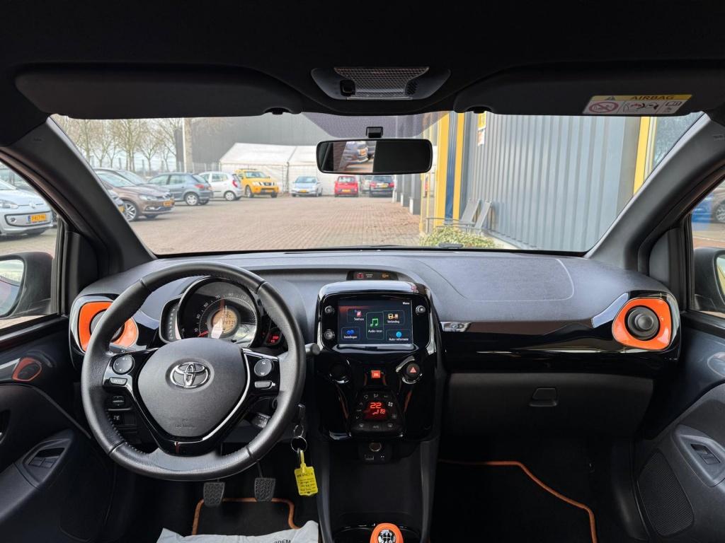 Toyota Aygo 1.0 vvt-i jbl | bovag