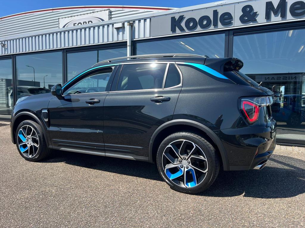 Lynk & Co 01 1.5261pk plug in hybrid 7dcth , panodak , adaptive cc , carpla