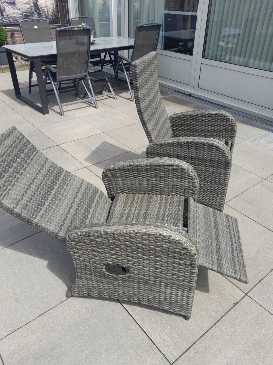 Loungefauteuils