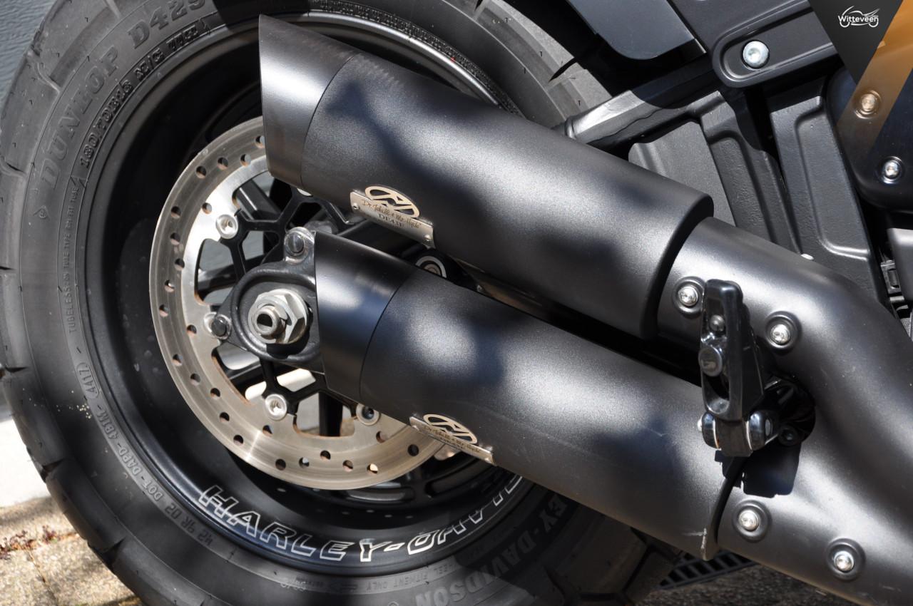 Harley-Davidson FXFBS FatBob 114