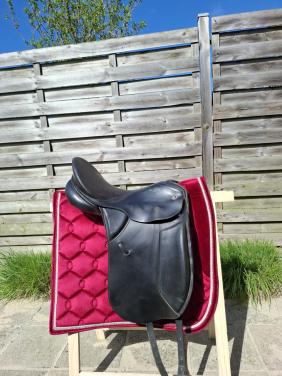 🐴 Kieffer Lech Profi dressuurzadel te koop 🐴