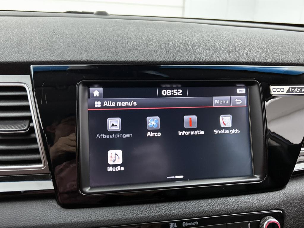Kia Niro 1.6 gdi hybrid executiveline | trekhaak | jbl | stoelverwarming/-v