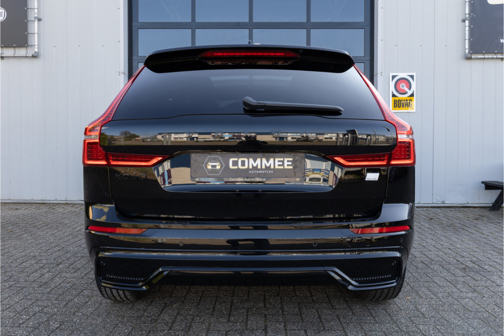 Volvo XC60 2.0 t6 plug-in awd r-design ✅facelift✅google.serv✅pano