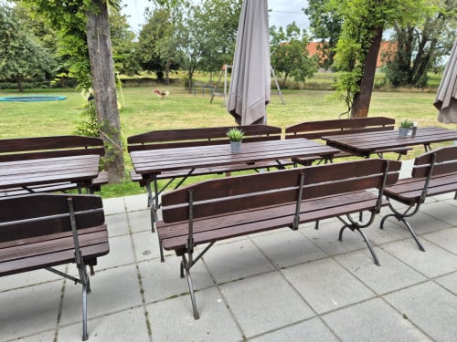 Picknicktafel / biertafel