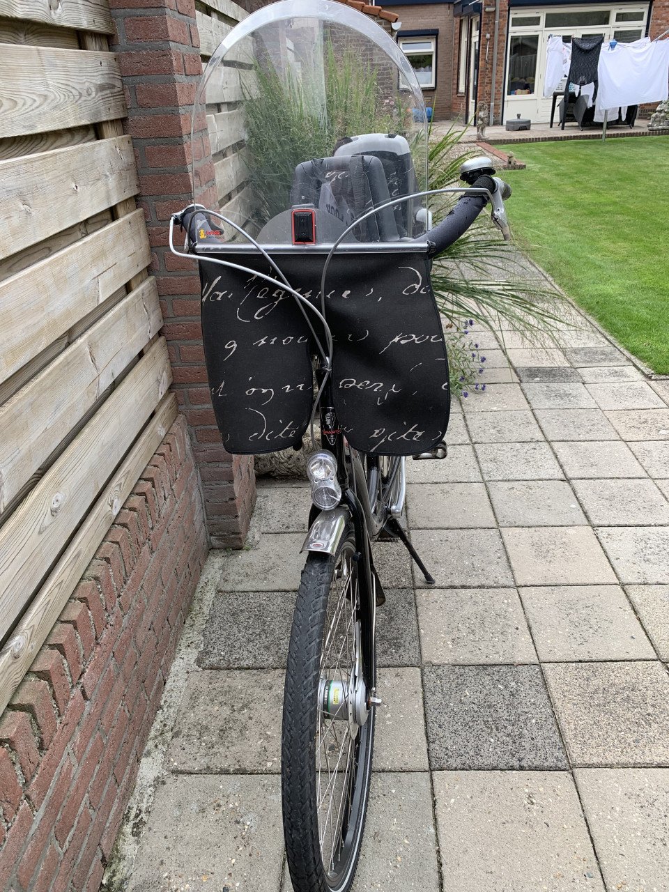 Mama fiets