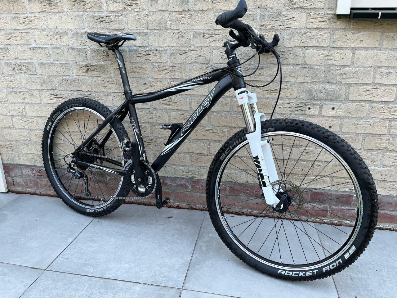 Mountainbike Ridley Trailfire