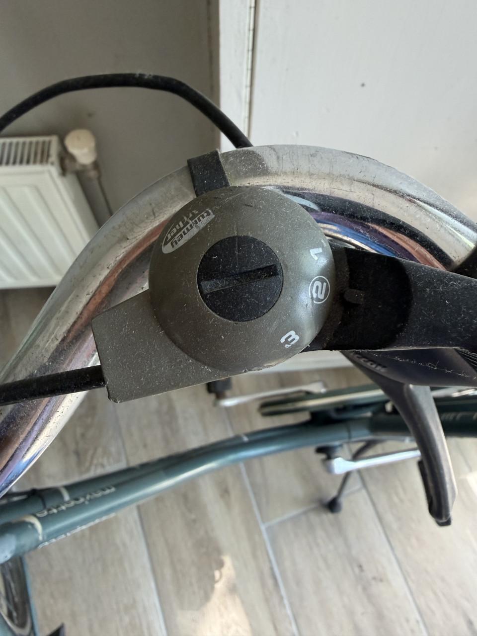 Gazelle Dames/meisjes fiets 24 inch