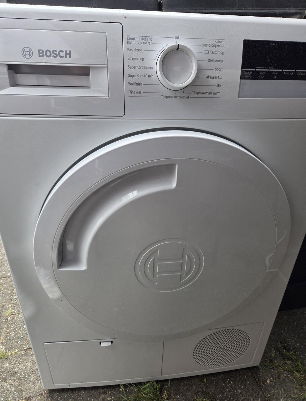 Droger Bosch Serie 4 WTN83202