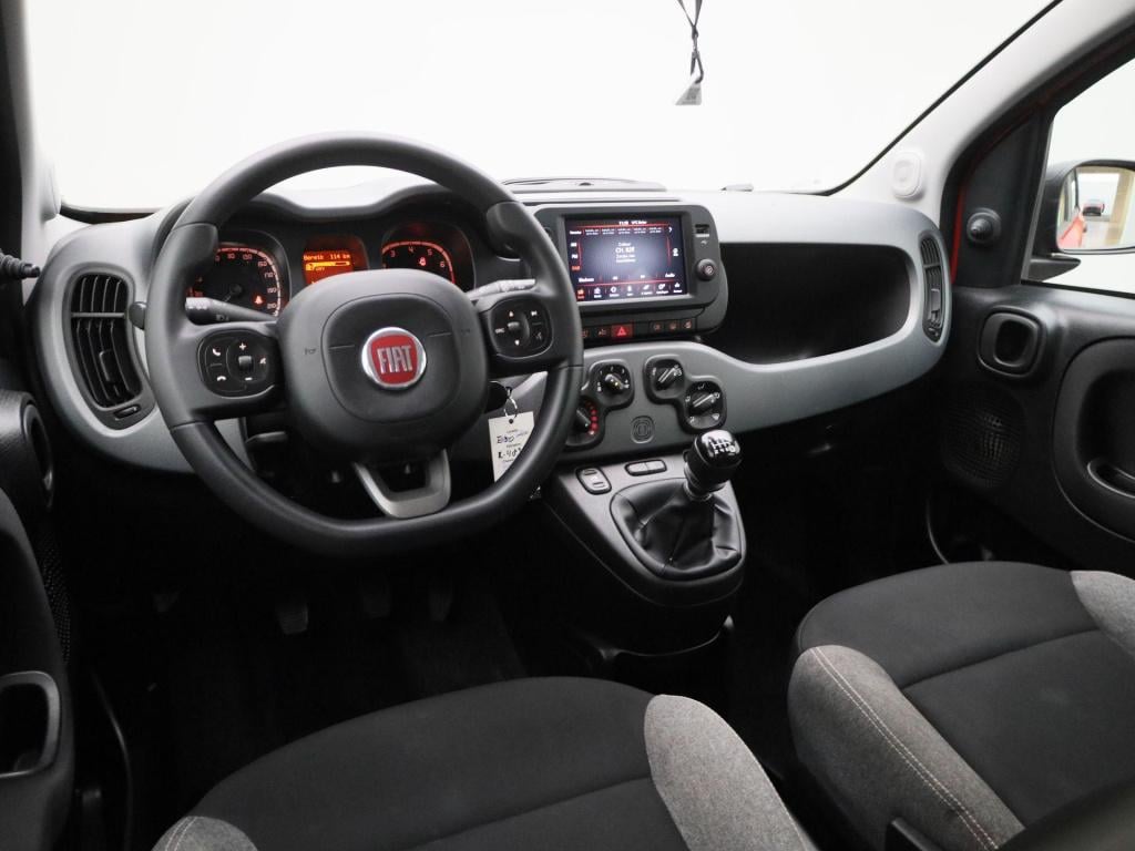 Fiat Panda 1.0 hybrid city life | dab | 7" touchscreen met carplay | 5 stoe