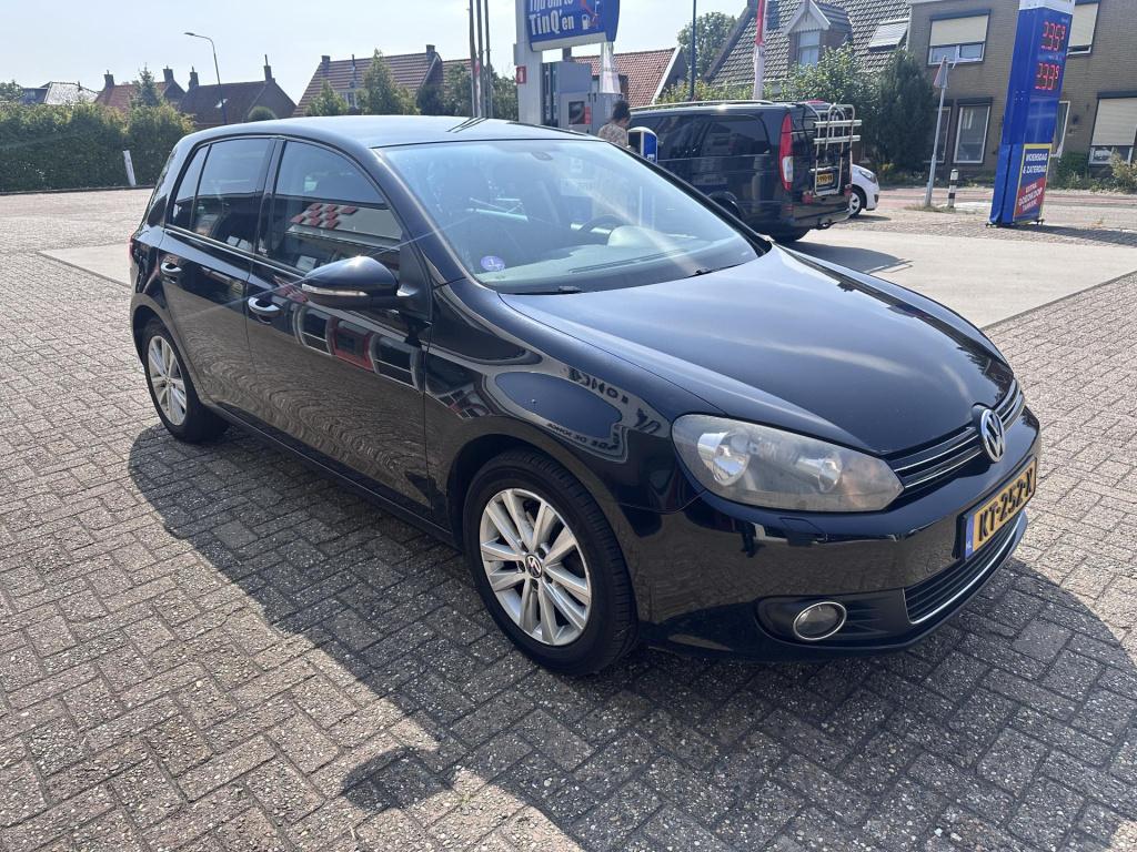 Volkswagen Golf 1.4 tsi highline