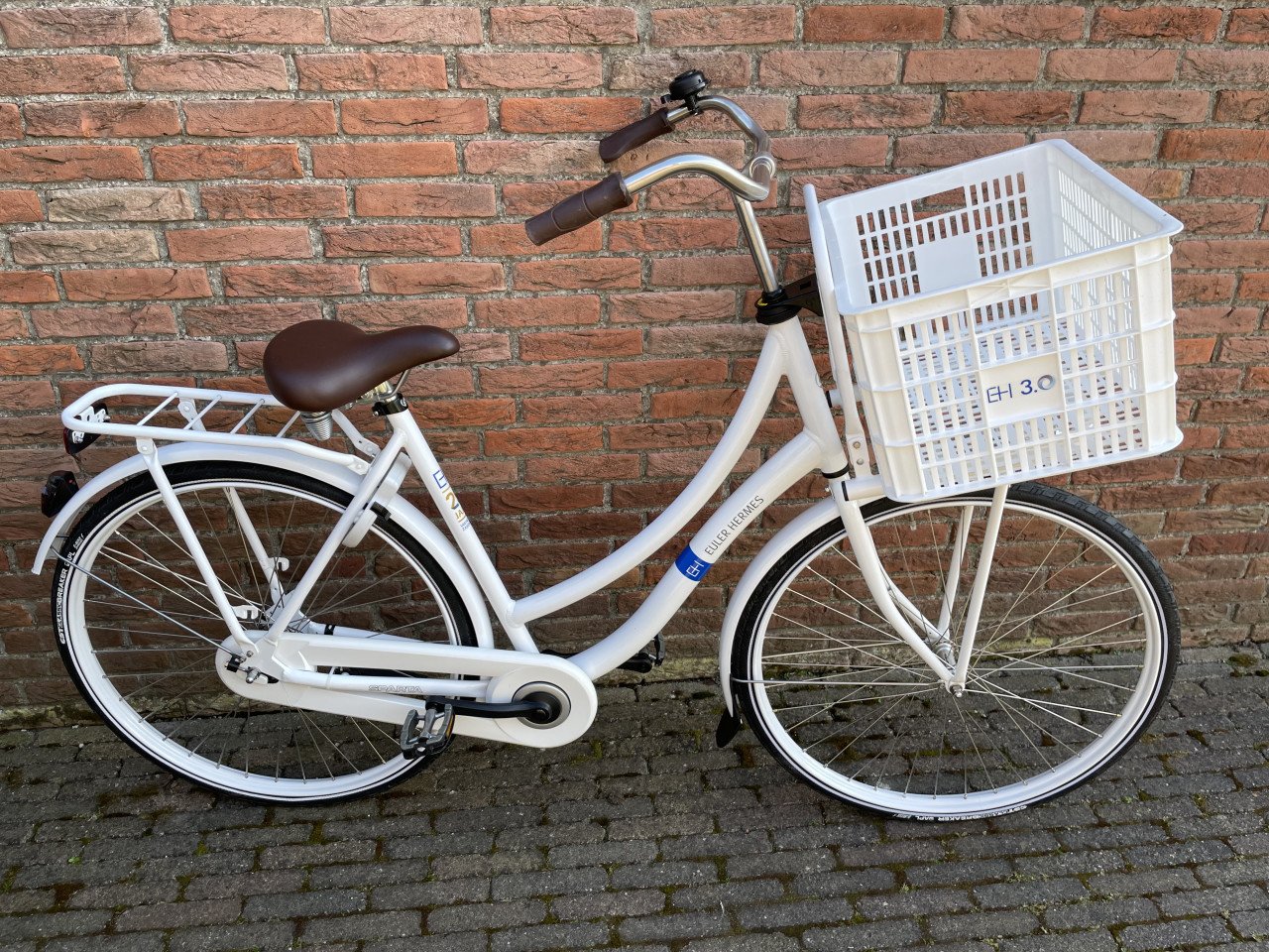 Sparta Pick-Up damesfiets